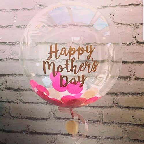 Decoration For Mother's Day With Balloons " 15 Inspirations! - Inspired