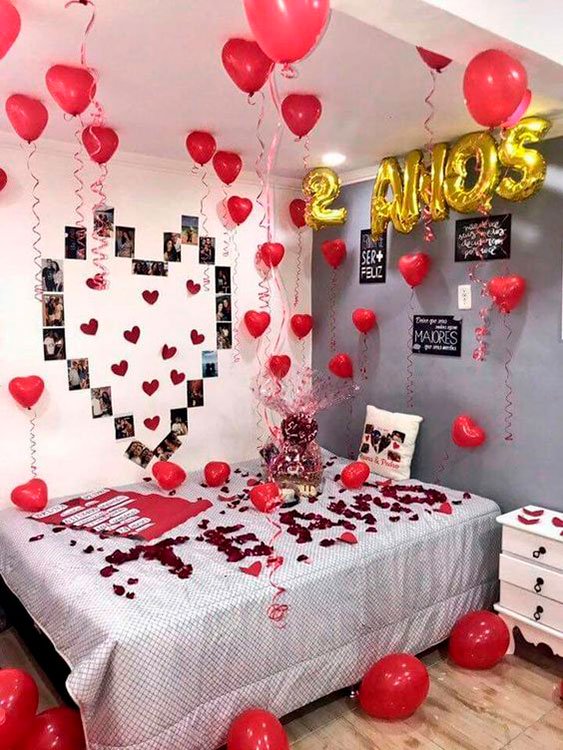 Birthday Surprise for Different and Beautiful Boyfriend ...