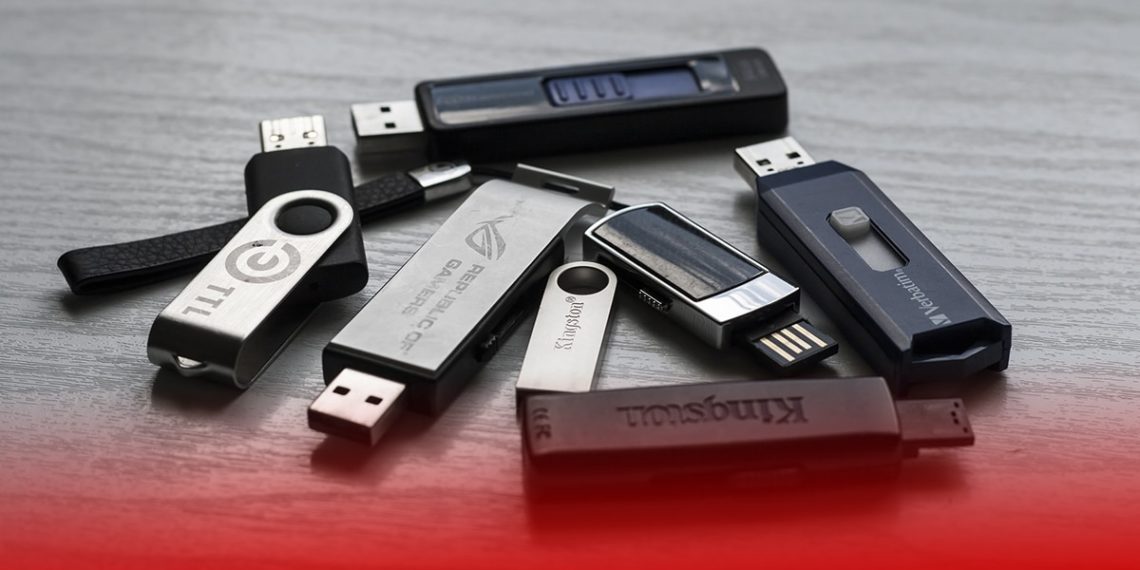 how to completely reformat usb drive