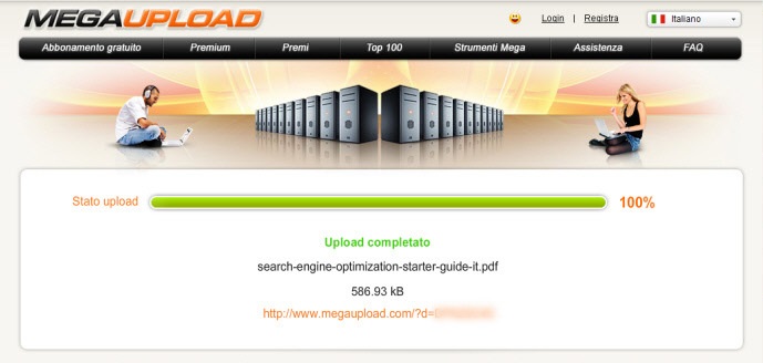 The return of Megaupload in 2017
