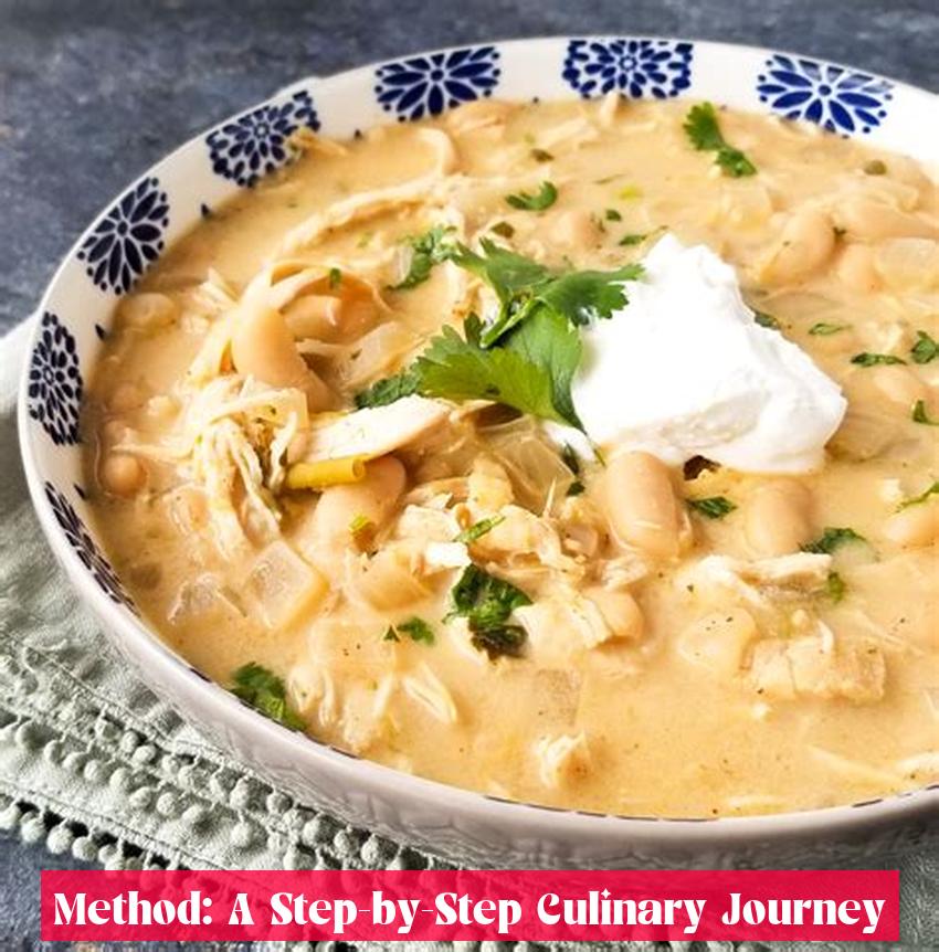 Method: A Step-by-Step Culinary Journey